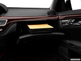  Glove box open photo